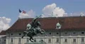 UltraHD 4K Heroes Square Charles Austria Vienna Landmark Equestrian Sculpture 4k or 4k+ Resolution
