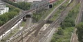 UltraHD 4K HIgh Speed Trains Intercity Express Transit Regional S-Bahn Passing 4k or 4k+ Resolution