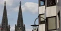 UltraHD 4K House Cologne Landmark Cathedral Catholic Church German Location 4k or 4k+ Resolution