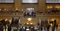 UltraHD 4K Iconic New York City Grand Central Station Terminal People Commuting 4k or 4k+ Resolution