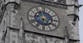 UltraHD 4K New Town Hall Clock Tower Neues Rathaus Munich Architecture Landmark 4k or 4k+ Resolution