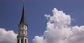 UltraHD 4K Old Michael Church Vienna Austria Romanesque Gothic Building Day 4k or 4k+ Resolution