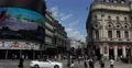 UltraHD 4K People Commute Piccadilly Circus London Digital Signage Cars Traffic 4k or 4k+ Resolution