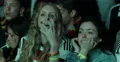 UltraHD 4K Public Viewing Semifinal Female Portraits Supporters German Fans 4k or 4k+ Resolution