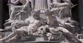 UltraHD 4K UHD Sculpture Austrian Parliament Vienna Pallas Athene Fountain Day 4k or 4k+ Resolution