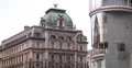 UltraHD 4K Vienna Architecture Equitable Palace Haas Haus Stephen Square Day 4k or 4k+ Resolution