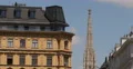 UltraHD 4K Vienna Iconic Apartment House Building Stephen Cathedral Landmark Day 4k or 4k+ Resolution