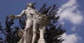 UltraHD 4K Wolfgang Amadeus Mozart Statue Monument Memorial Vienna Close Up Zoom 4k or 4k+ Resolution