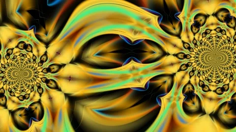 Ultrakaleidoscope Stock Footage 912653