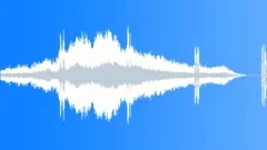 Ultralight Aircraft Passing By In The DistanceSound Effect