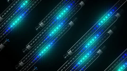 Ultraluminal ALPHA Loop 12 Stock Footage 100020029