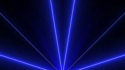 Ultraluminal Lasers 30 Loops Stock-Footage 99922943