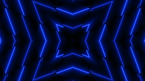 Ultraluminal Lasers 30 Loops Stock-Footage 99922954