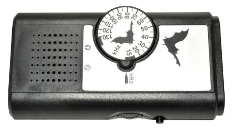 Ultrasonic Bat Detector Stock Photos