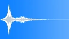 Ultrasonic object passing by Sound Effect