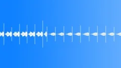 Ultrasonic rodent repeller – rare clicking Sound Effect