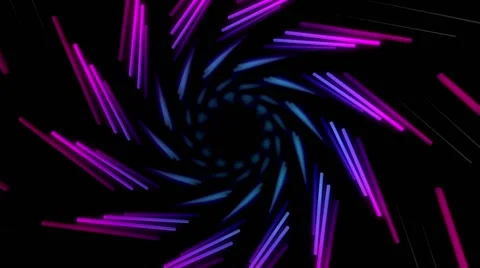 UltraTunnel Backgrounds VJ Loops Pack Stock Footage 67513152