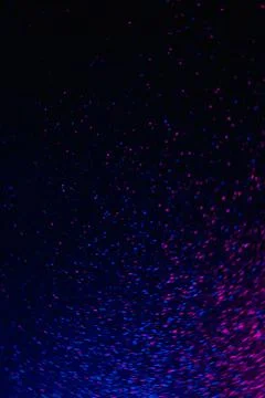 Ultraviolet abstract background blur glitter glow Stock Photos