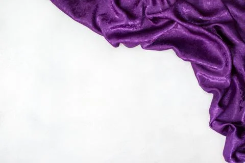 Ultraviolet cloth Stock Photos