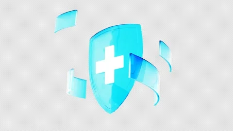 Ultraviolet shield reflect. Advertisements for cosmetics, sunblock, lotion,  Video stock 225312619
