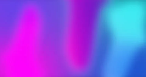 Ultraviolet video with neon gradient. Moving colorful blurred background.  Stock Footage 135887238