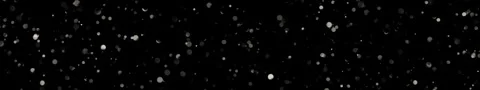 Ultrawide Glitter Bokeh 3 Video stock 308662466