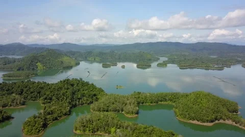 Ulu Kasok Video stock 232046707