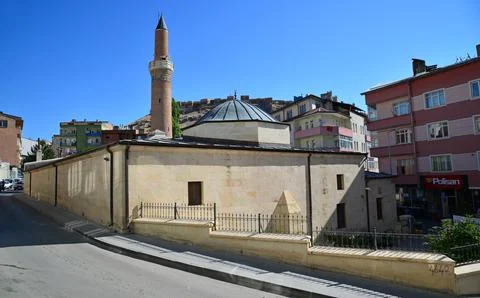 The Ulu Mosque Stock Photos