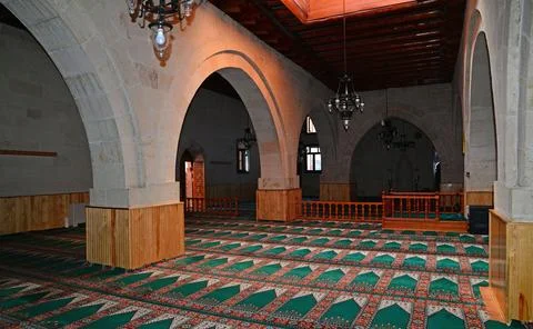 The Ulu Mosque Stock Photos