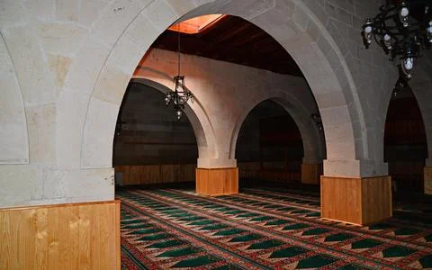 The Ulu Mosque Stock Photos