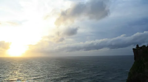 Ulu Watu Stock Footage
