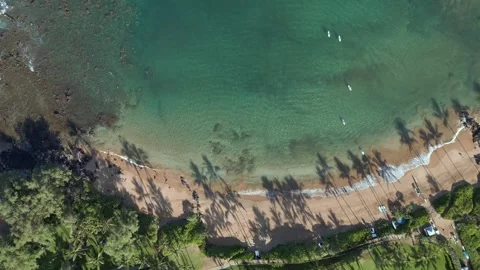 ULUA 1 Stock Footage 247385012