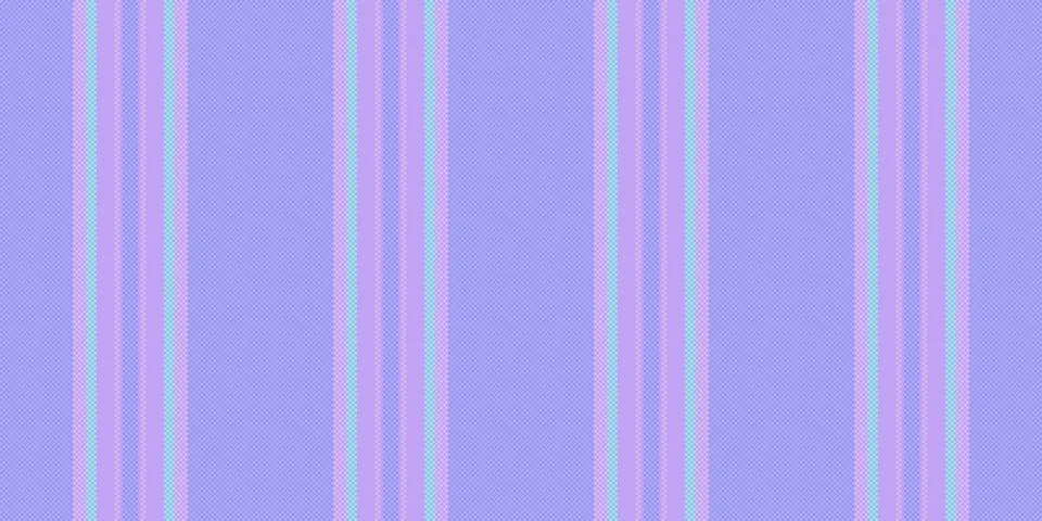 Uluffy pattern vector textile, latin seamless vertical lines. Varpet textur.. Illustrazione stock