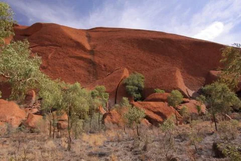 Uluru Stock Photos
