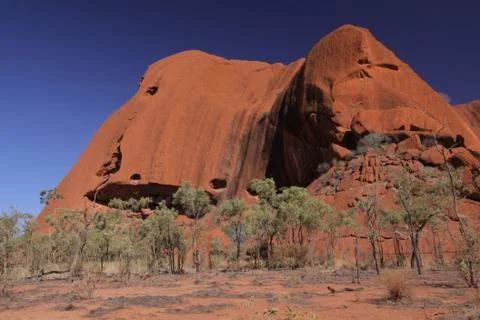 Uluru Stock Photos
