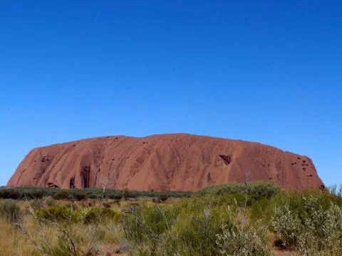 Uluru Stock Photos
