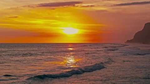 Uluwatu Stock Footage 309999830