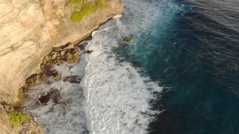 Uluwatu4 Stock Footage 95860504