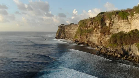 Uluwatu6 Stock Footage 95860899