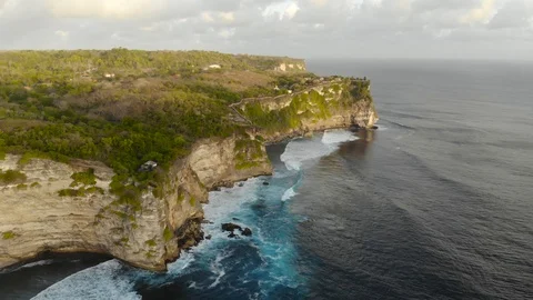 Uluwatu7 Stock Footage 95859203