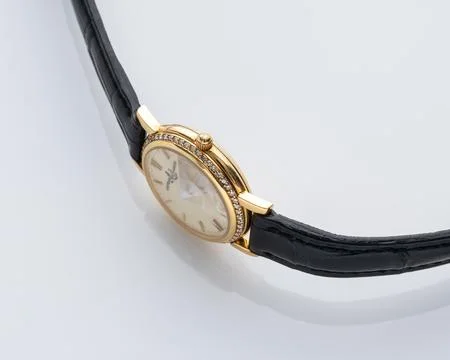 Ulysse Nardin watch. 写真素材