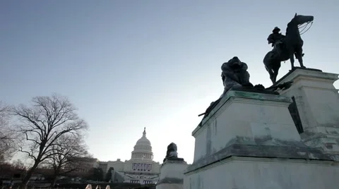 Ulysses S Grant Memorial Vidéo 47419227
