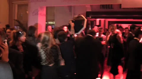 UMA THURMAN Stock Footage 22510266