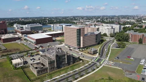 Umass Trim1 Stock Footage 137737655