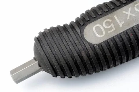 Umbraco tool on white background Foto stock