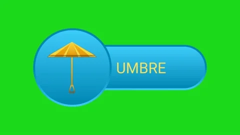 Umbrella animation Stock Footage 162836127