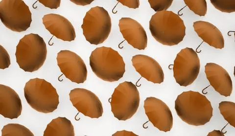 Umbrella concept Stock Illustration