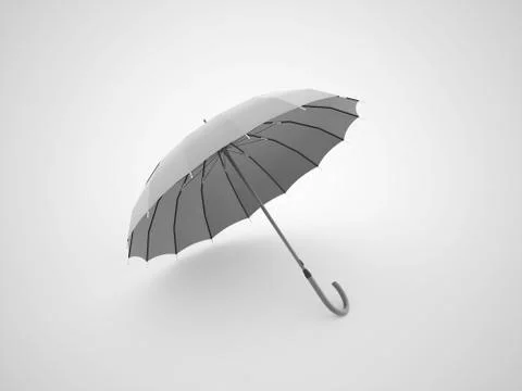 Umbrella concept Illustrazione stock