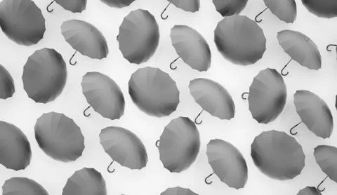 Umbrella concept Stock Illustration