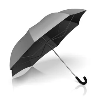 Umbrella concept Illustrazione stock